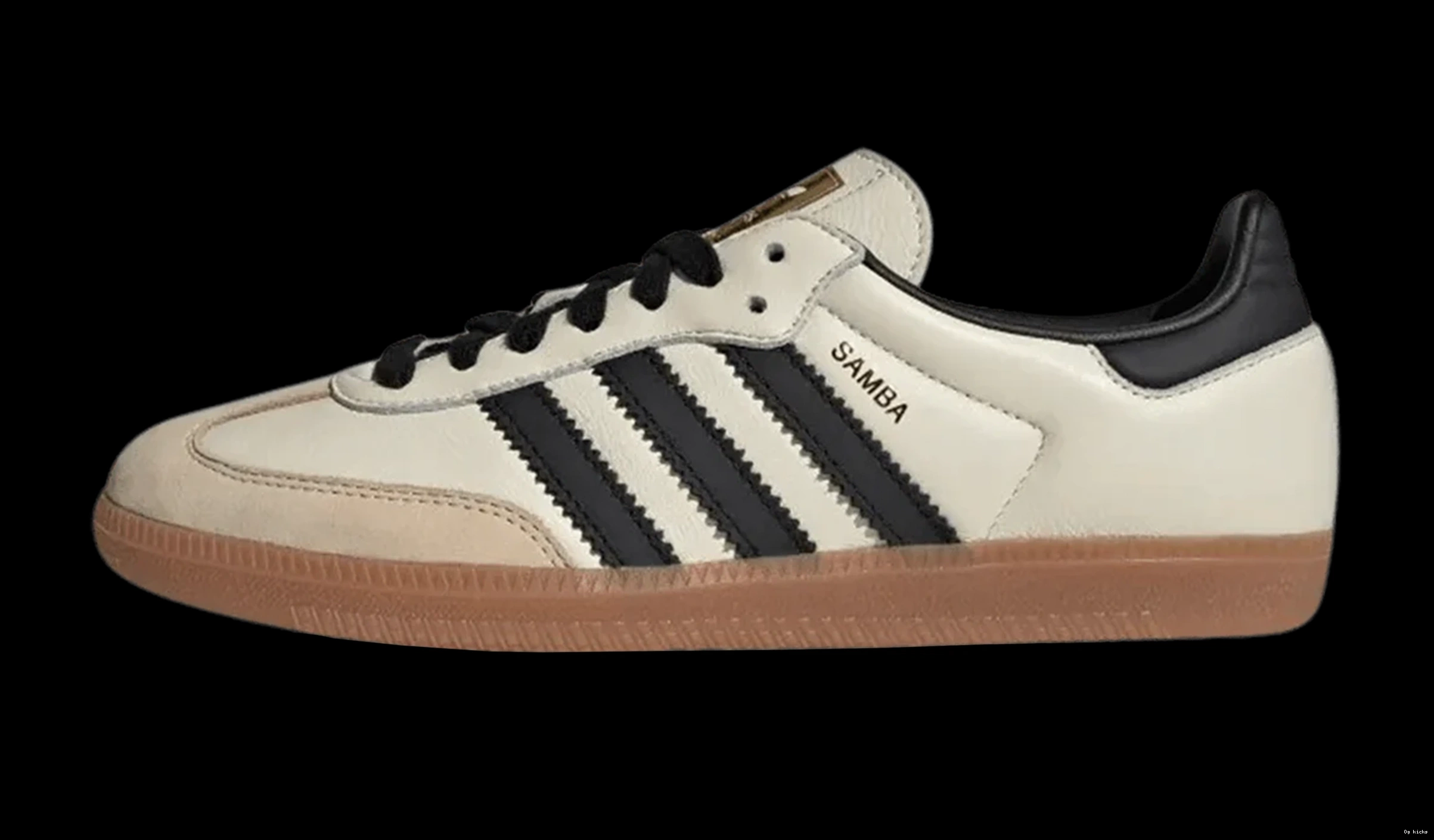 Sand Strata OG adidas Samba W Cream White 0711